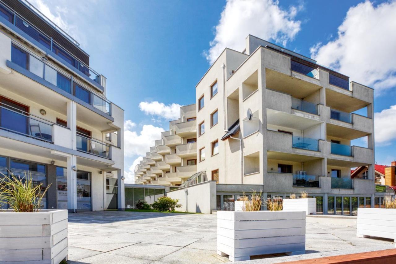 Apartament Dorotka Władysławowo Exterior foto
